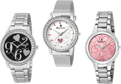

Buccachi B-L-3CMB-2 Watch - For Women