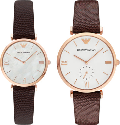 

Emporio Armani AR9042 Watch - For Couple