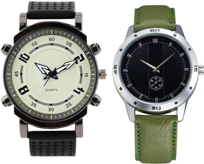 

Watch Karts WK-203-BK-WH01_1-WK-48-GR (1) Watch - For Men