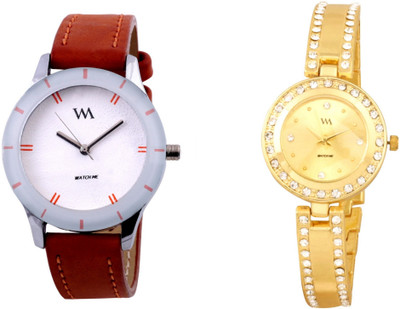 

Watch Me wmal-044-wmal-121-gg Watch - For Women