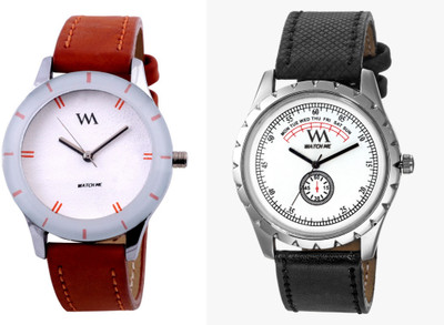 

Watch Me WMAL-044-230-W Watch - For Men & Women