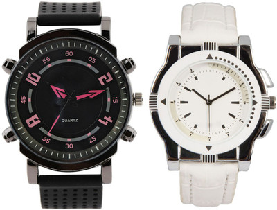 

Watch Karts WK-204-BK-PK01_1-WK-058-WH_1 Watch - For Men