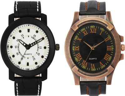 

STALLION7 Analog Original Premium Quality For Boys and Mens-VL11_167 Combo of 2 Analog Multi-color Dial Wrist Hybrid Watch - For Men