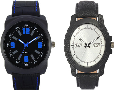 

Shocknshop VL32_38 Combo of 2 Analog Sport Dial Wrist Hybrid Watch - For Boys