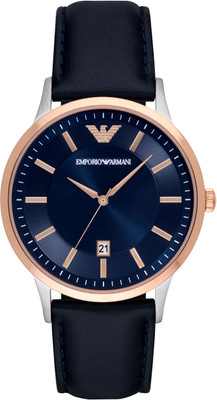 

Emporio Armani AR2506 RENATO Watch - For Men