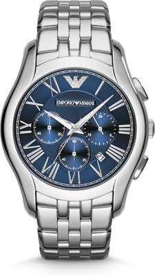 

Emporio Armani AR1787 VALENTE Watch - For Men