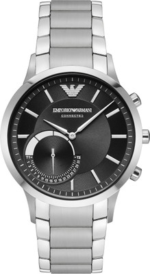 

Emporio Armani ART3000 RENATO Watch - For Men & Women