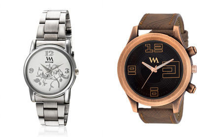 

Watch Me wmal-202-263 Watch - For Men & Women