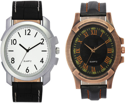 

Shocknshop VL12_23 Combo of 2 Analog Sport Dial Wrist Watch - For Boys