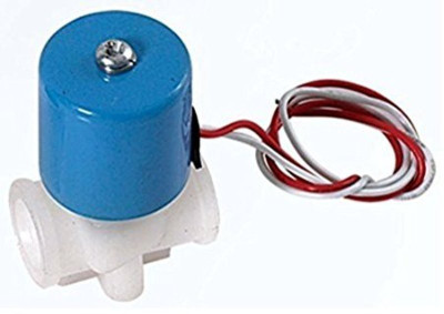 

PK Aqua - RO Solenoid Valve 36V (DC) RO Water Purifier Suited for Most of the Model-1 Pcs- Solid Filter Cartridge(0.5, Pack of 1)