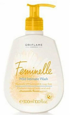 

Oriflame Sweden Feminelle Mild Intimate Wash Intimate Wash(300 ml, Pack of 1)