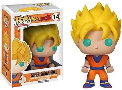 

Funko POP! Dragon Ball Z(Blue, Orange)