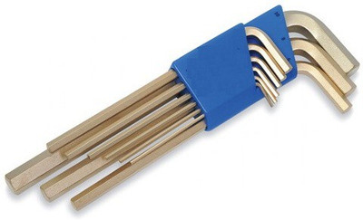 

Everest EVSTLK-36 Allen Key Set