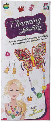 

Gauravshopo Charming Mini Jewelry, Multi Color