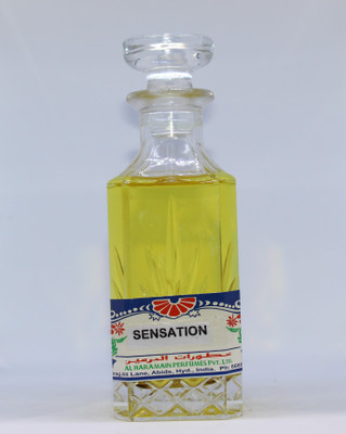 

AL HARAMAIN SENSATION Floral Attar(Floral)
