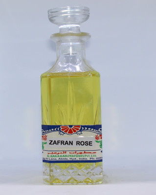 

AL HARAMAIN ZAFRAN ROSE Floral Attar(Saffron)