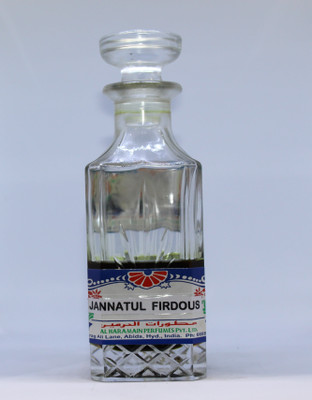 

AL HARAMAIN JANNATUL FIRDOUS Floral Attar(Spicy)
