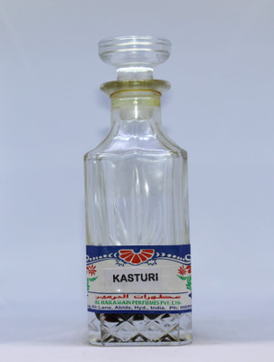 

AL HARAMAIN KASTURI Floral Attar(Spicy)