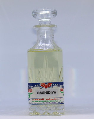 

AL HARAMAIN RASHIDIYA Floral Attar(Spicy)