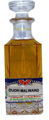 

AL HARAMAIN OUDH MALWARD Floral Attar(Oud (agarwood))