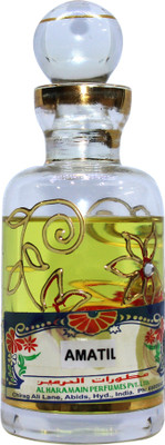 

AL HARAMAIN AMATIL Floral Attar(Musk)
