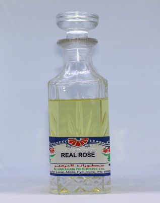 

AL HARAMAIN REAL ROSE Floral Attar(Rose)