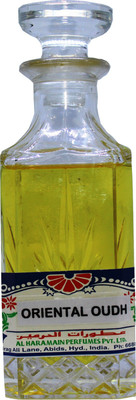 

AL HARAMAIN ORIENTAL OUDH Floral Attar(Spicy)