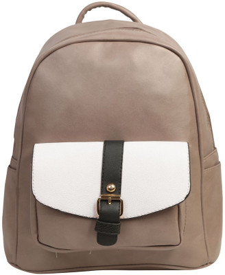 

Bee fashionable Dgn427Backpack Waterproof Backpack(Grey, 17 L)