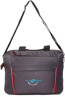 

Rayzborn Vanessa Waterproof Sling Bag(Black, 12 L)