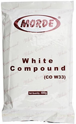 

morde White compound chocolate bars Chocolate Baking Bars Solid(400 g)