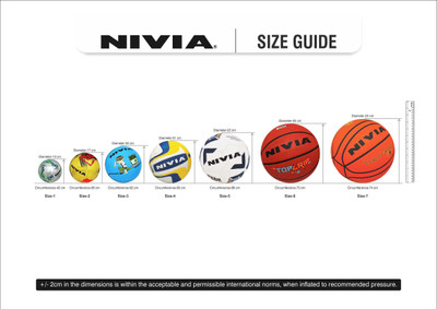

Nivia Ultimate Alien Football - Size: (Pack of 1, Red
