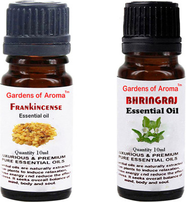 

Gardens Of Aroma Frankincense And Bhringraj(20 ml)