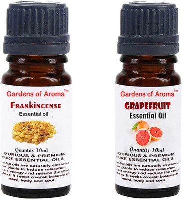 

Gardens Of Aroma Frankincense And Grapefruit(20 ml)