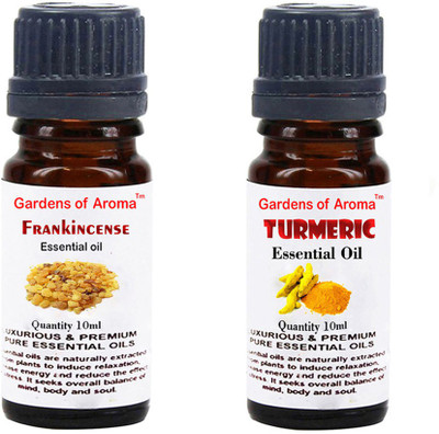 

Gardens Of Aroma Frankincense And Turmeric(20 ml)
