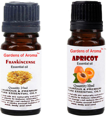 

Gardens Of Aroma Frankincense And Apricot(20 ml)