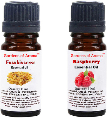 

Gardens Of Aroma Frankincense And Raspberry(20 ml)