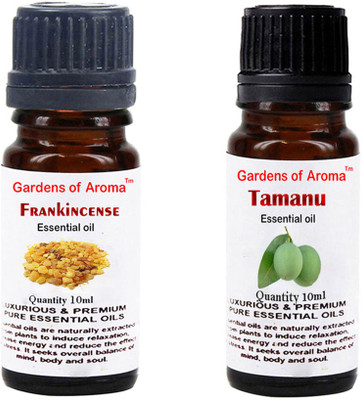 

Gardens Of Aroma Frankincense And Tamanu(20 ml)