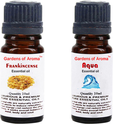 

Gardens Of Aroma Frankincense And Aqua(20 ml)