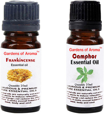 

Gardens Of Aroma Frankincense And Camphor(20 ml)