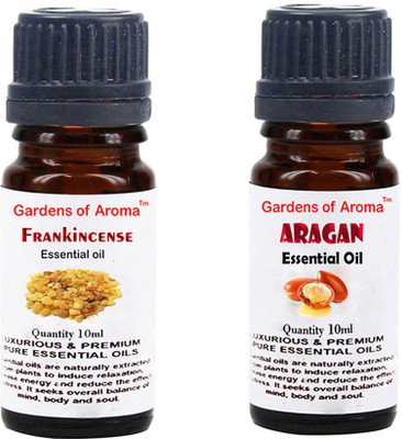 

Gardens Of Aroma Frankincense And Argan(20 ml)
