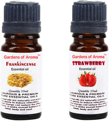 

Gardens Of Aroma Frankincense And Strawberry(20 ml)