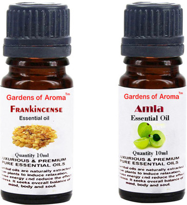 

Gardens Of Aroma Frankincense And Amla(20 ml)