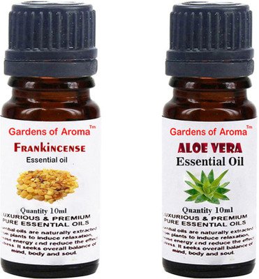 

Gardens Of Aroma Frankincense And Aloe vera(20 ml)