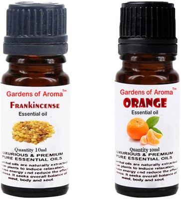 

Gardens Of Aroma Frankincense And Orange(20 ml)