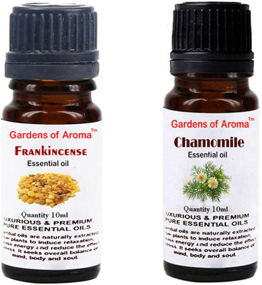 

Gardens Of Aroma Frankincense And Chamomile(20 ml)