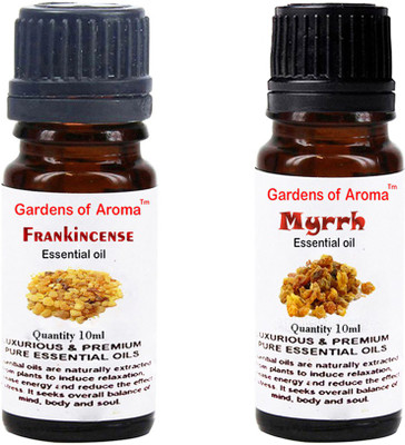 

Gardens Of Aroma Frankincense And Myrrh(20 ml)