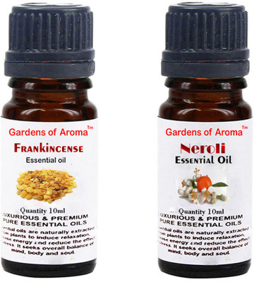 

Gardens Of Aroma Frankincense And Neroli(20 ml)