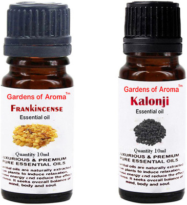 

Gardens Of Aroma Frankincense And Kalonji(20 ml)