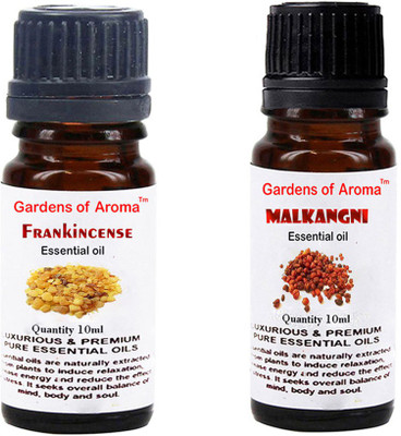 

Gardens Of Aroma Frankincense And Malkangni(20 ml)