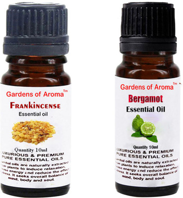 

Gardens Of Aroma Frankincense And Bergamot(20 ml)